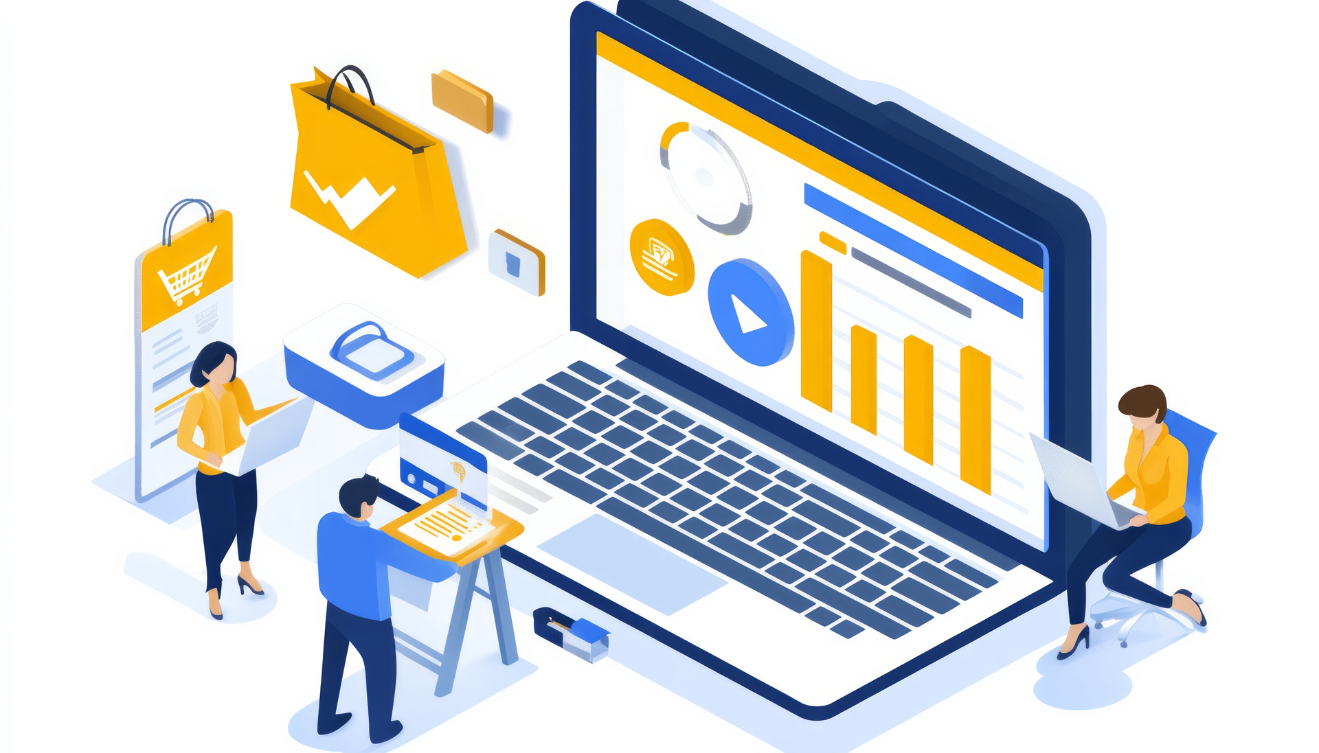 boutique e commerce moderne