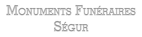 logo marbrerie ségur