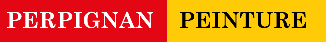 logo perpignan peinture