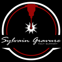 logo sylvain gravure
